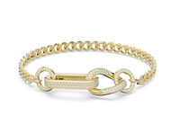 Bracciale Swarovski DEXTERA in Lega metallica Cristallo 5642601 - 5642601